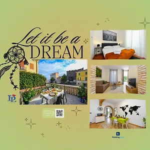 Apartment Desenzanoloft Let It Be A Dream, Desenzano del Garda