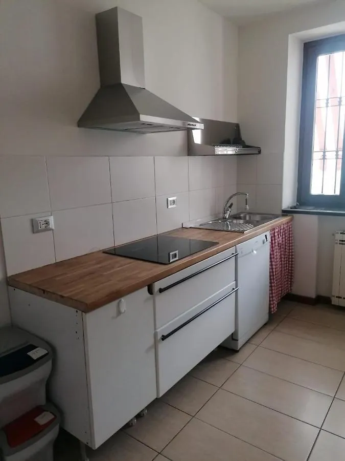 Le Finestre Sugli Ulivi Apartment Desenzano del Garda Italy